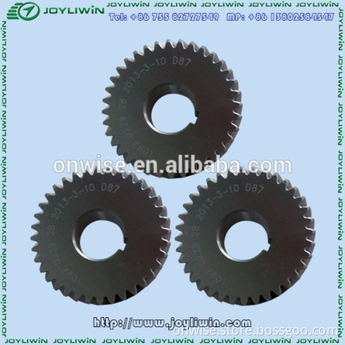 alibaba website screw air compressor gear wheel parts for atlas air compressor JOY 1622311027